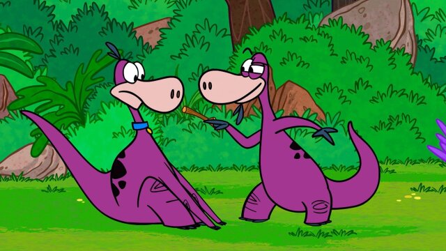 Yabba Dabba Dinosaurs