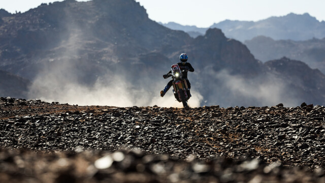 Dakar Rally