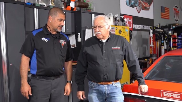 Sam's Garage