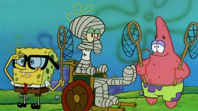 SpongeBob SquarePants