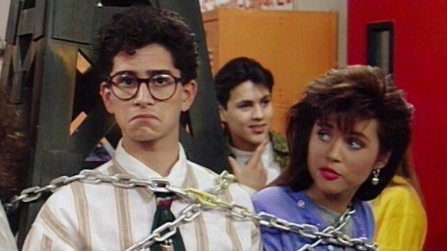 Saved by the Bell