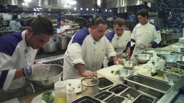 Hell's Kitchen (Explicit)