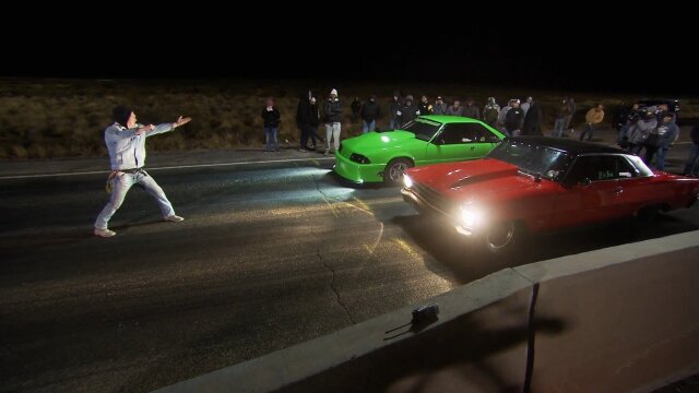 Street Outlaws: Memphis