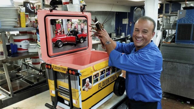 Diners, Drive-Ins and Dives