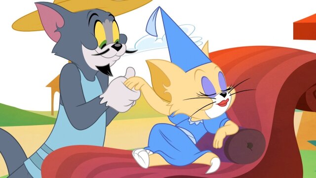 The Tom and Jerry Show