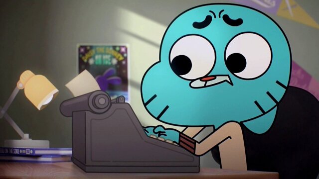 The Amazing World of Gumball