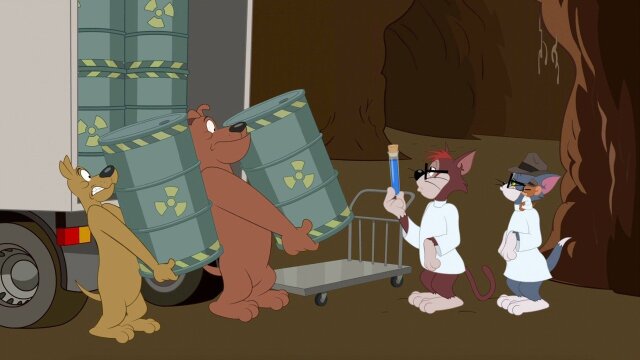 The Tom and Jerry Show