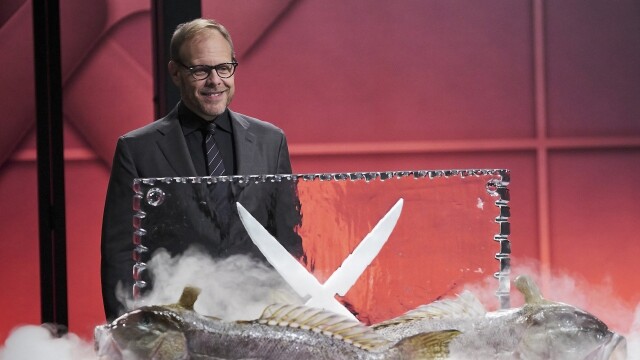 Iron Chef: legendarios