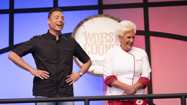 Worst Cooks in America