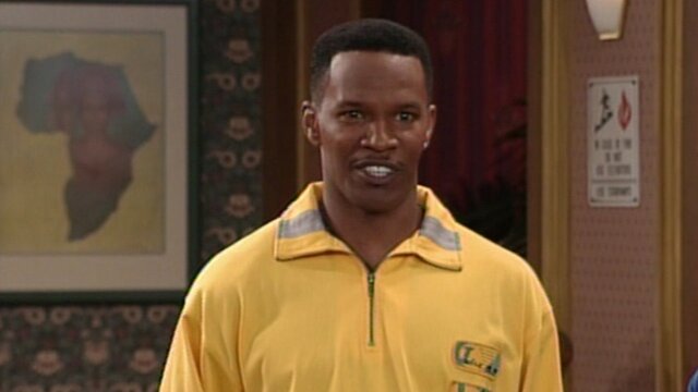 The Jamie Foxx Show