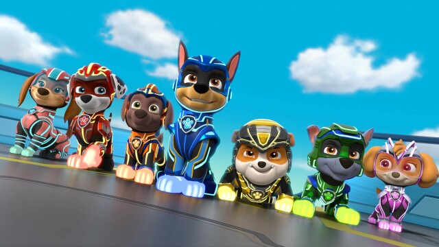 Paw patrol mighty hot sale pups 123movies