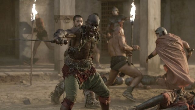 Spartacus: Blood and Sand