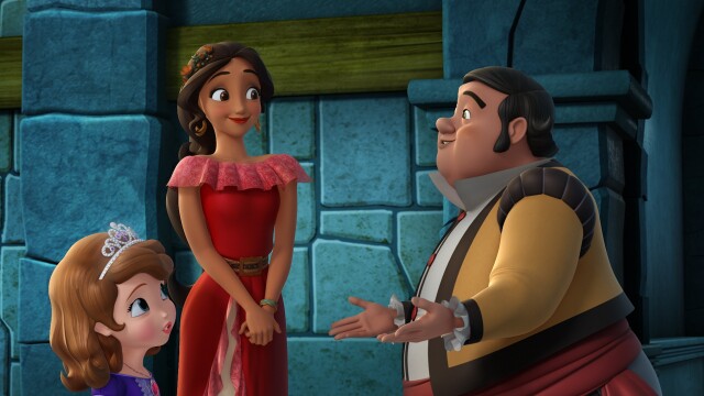 Elena of Avalor