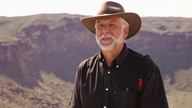 In the Americas With David Yetman