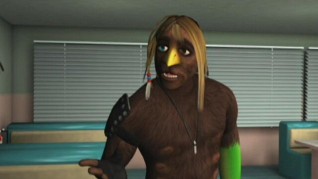 Xavier: Renegade Angel