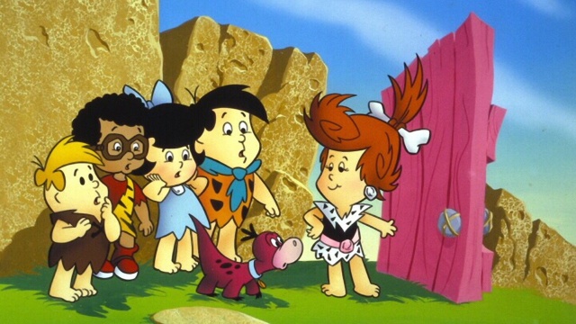 Watch Flintstone Kids I Think I Shall Never See Barney Rubble as a Tree ...