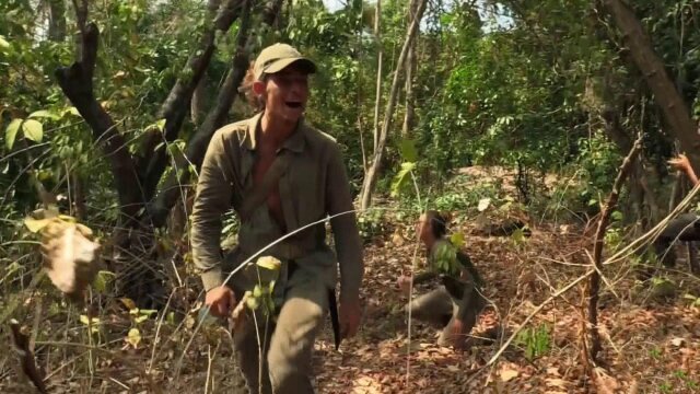 Treasure Island with Bear Grylls