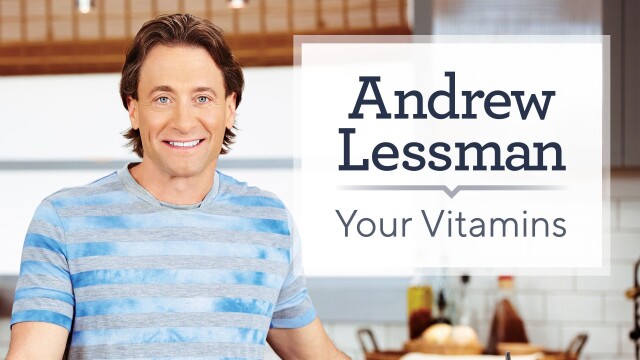 Andrew Lessman Your Vitamins - All on Free Shipping