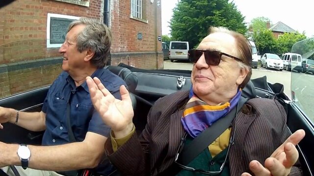 Celebrity Antiques Road Trip