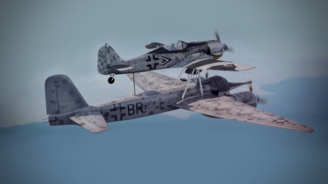 The Elephant Plane