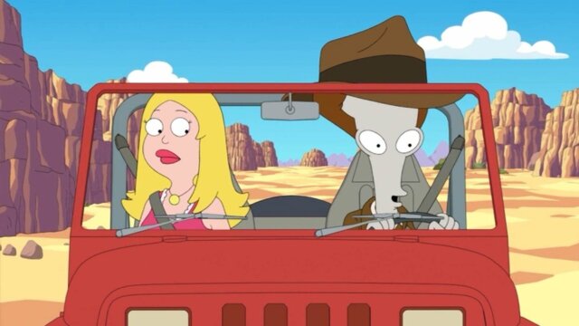 American Dad!