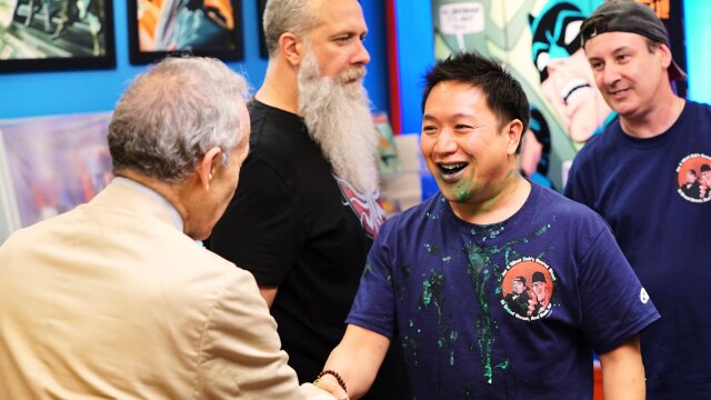 Comic Book Men