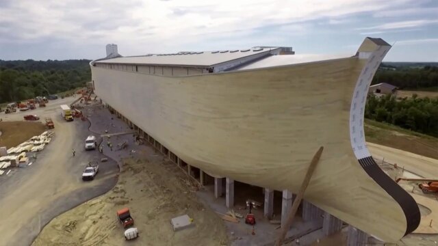 If We Built It Today