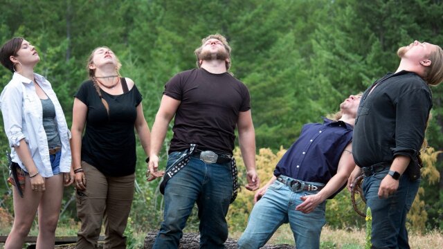 Alaskan Bush People