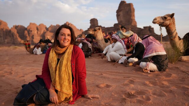 Treasures With Bettany Hughes