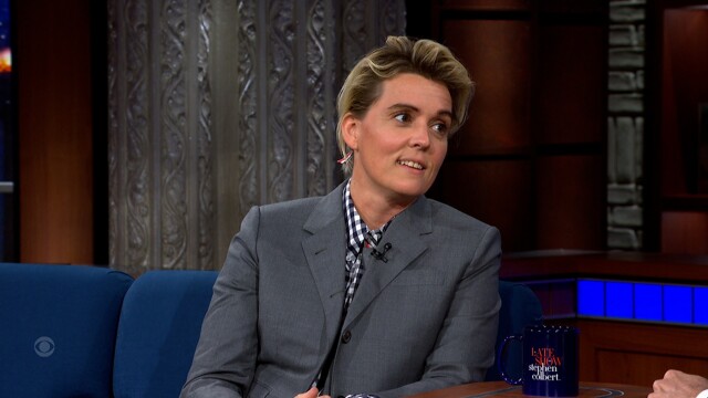 The Late Show With Stephen Colbert
