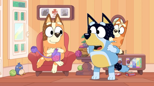 Bluey Minisodes