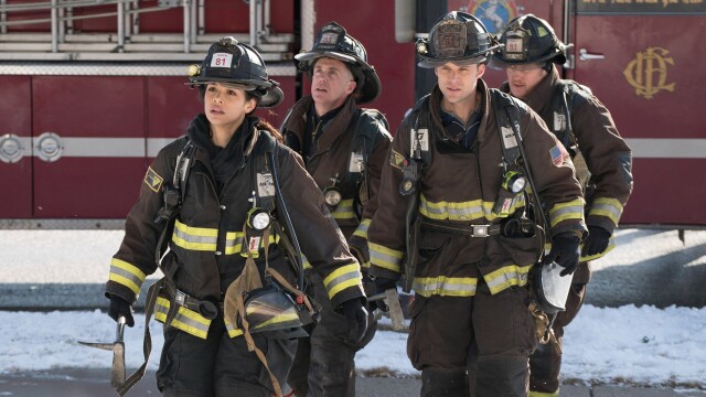 Chicago Fire