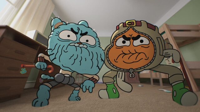 The Amazing World of Gumball