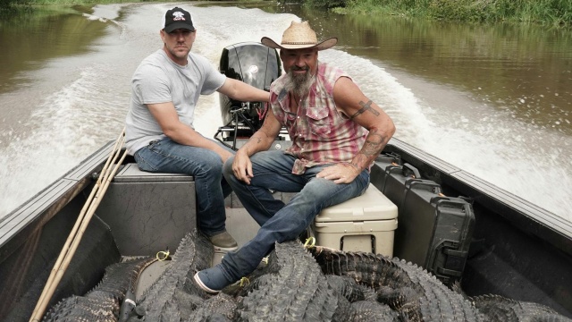 Swamp People