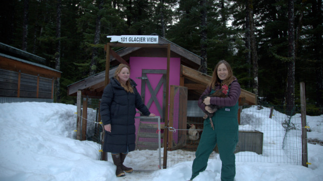 Dr. Oakley, Yukon Vet