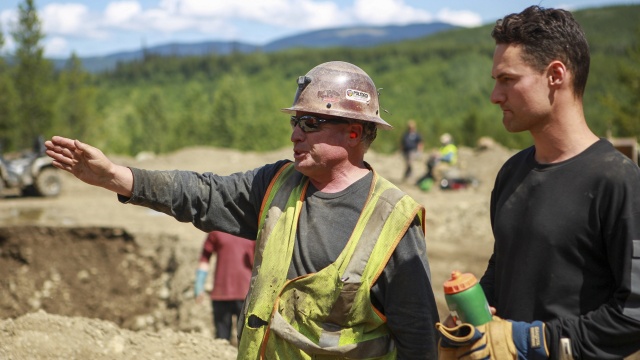 Gold Rush: Mine Rescue With Freddy & Juan