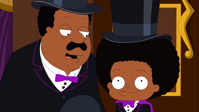 The Cleveland Show