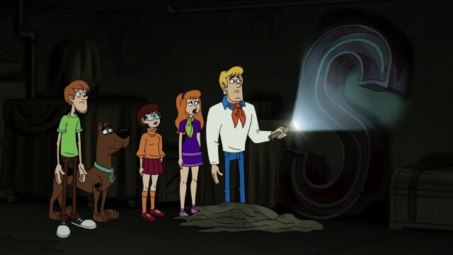 Be Cool, Scooby-Doo!