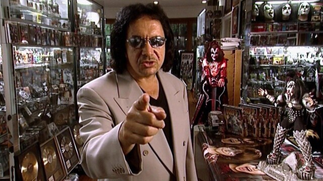 Gene Simmons Family Jewels