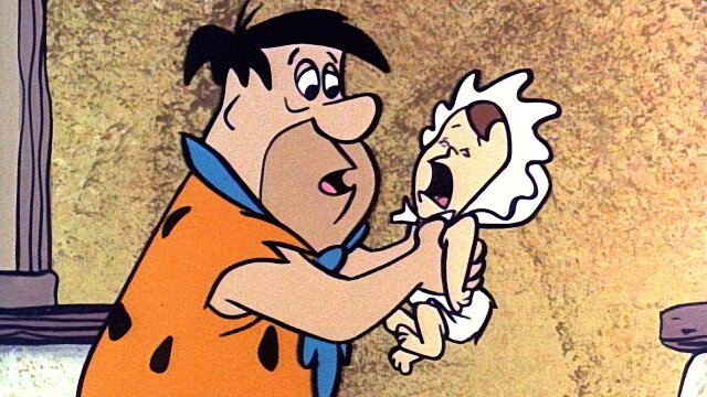 Watch The Flintstones Baby Barney S3 E9 TV Shows DIRECTV