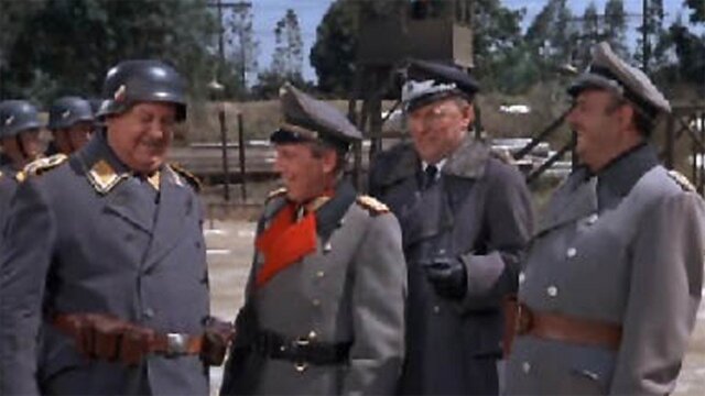 Watch Hogan's Heroes The Rise and Fall of Sergeant Schultz S2 E6 | TV ...