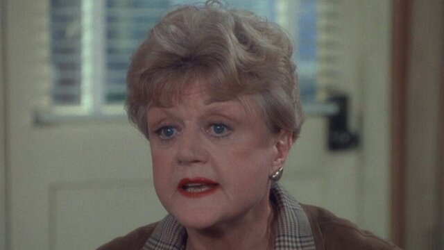 Watch Murder, She Wrote Who Killed J.B. Fletcher? S7 E14 | TV Shows ...