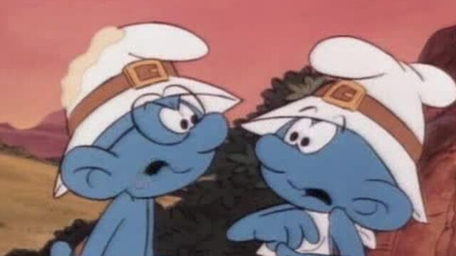 The Smurfs