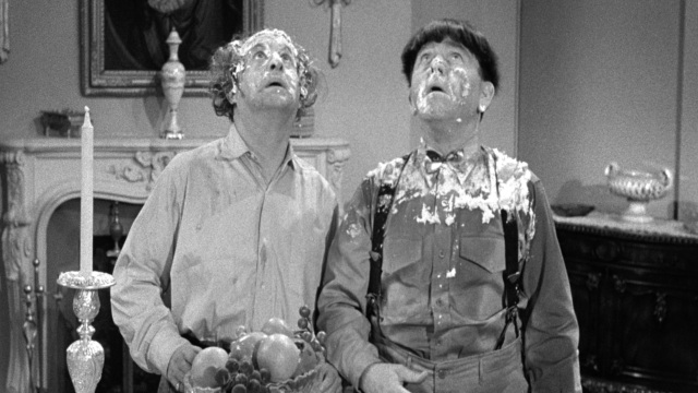 Watch The Three Stooges Scheming Schemers S1956 E7 | TV Shows | DIRECTV