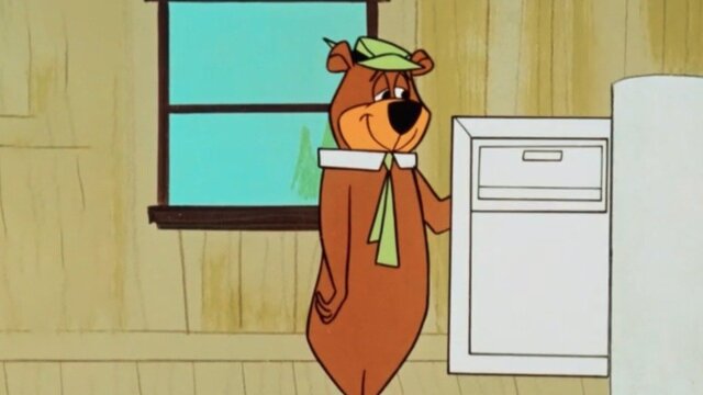 The Yogi Bear Show - streaming tv show online