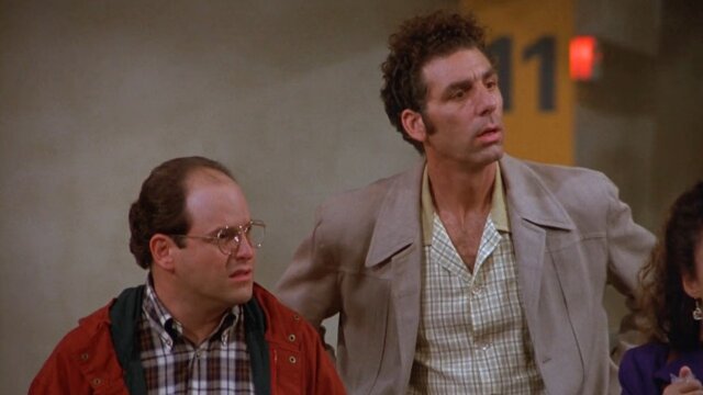 Watch Seinfeld The Parking Garage S3 E6 | TV Shows | DIRECTV