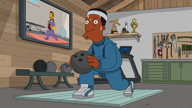 Watch The Simpsons Carl Carlson Rides Again S34 E14 | TV Shows | DIRECTV