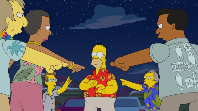 Watch The Simpsons Streaming Online