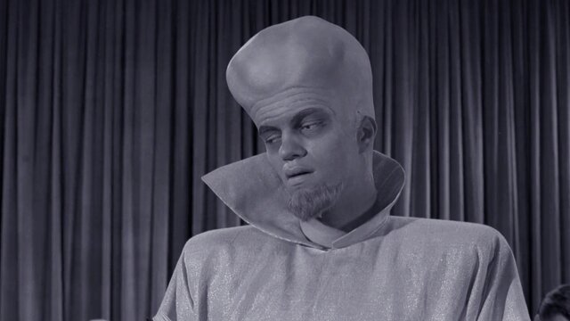 Watch The Twilight Zone To Serve Man S3 E24 