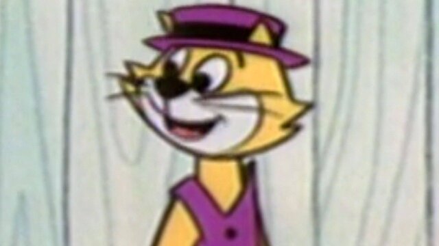 Watch Top Cat Dibble's Birthday S1 E23 | TV Shows | DIRECTV